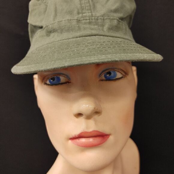ROTHCO WOMEN'S VINTAGE ADJUSTABLE FATIGUE CAP - Picture 1 of 9